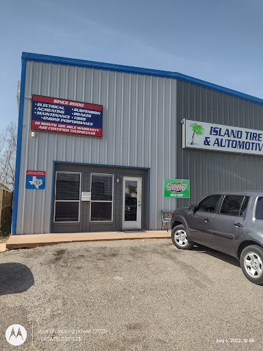 Auto Repair Shop «Island Tire & Automotive», reviews and photos, 15605 S Padre Island Dr # C, Corpus Christi, TX 78418, USA