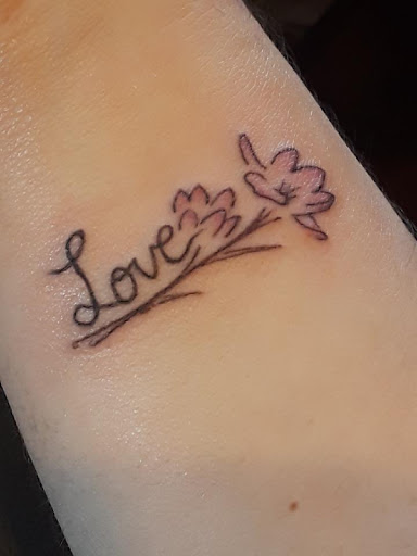 Explore james tattoo ideas, creative tattoo ideas in Charlotte, available at Krazy Kats Tattoos & Piercings