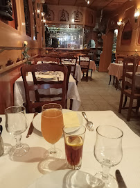 Plats et boissons du Restaurant indien moderne L'Etoile de l'Inde à Limoges - n°2
