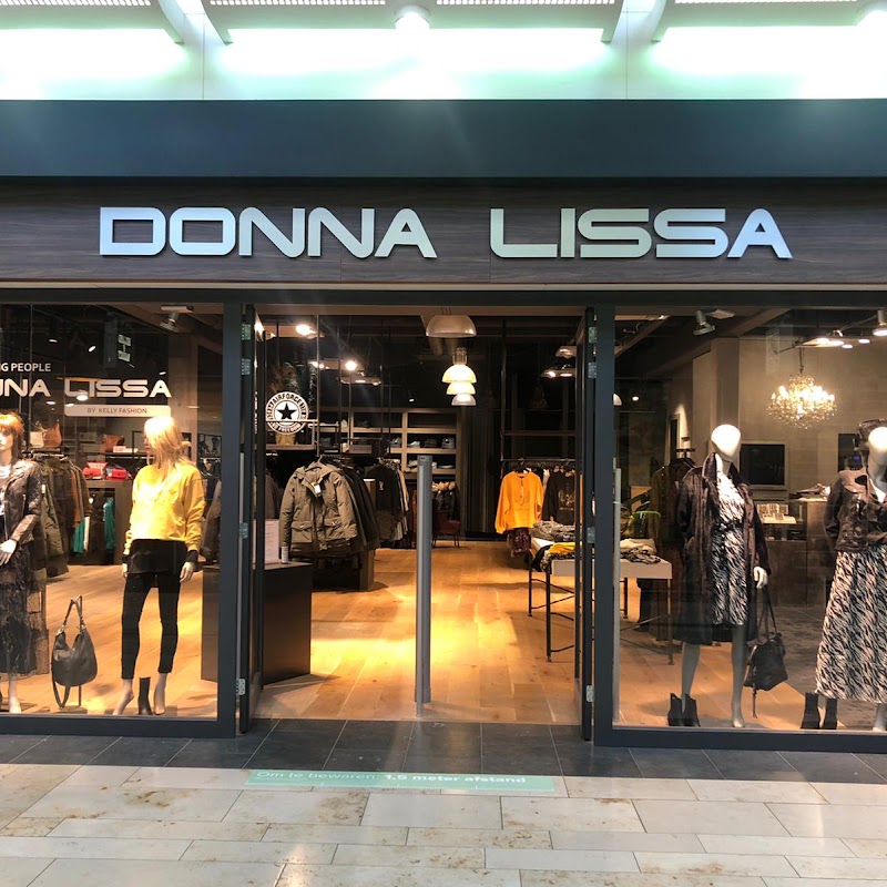 Donna-Lissa by Kelly Fashion