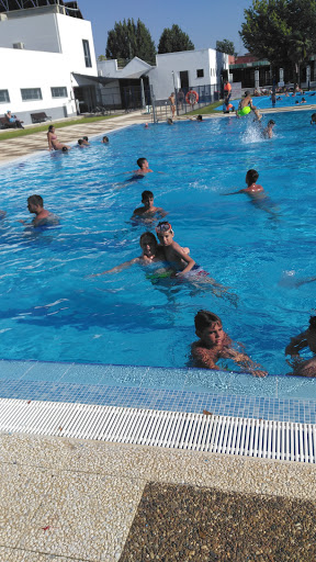 Polideportivo Municipal en Almonte, Huelva