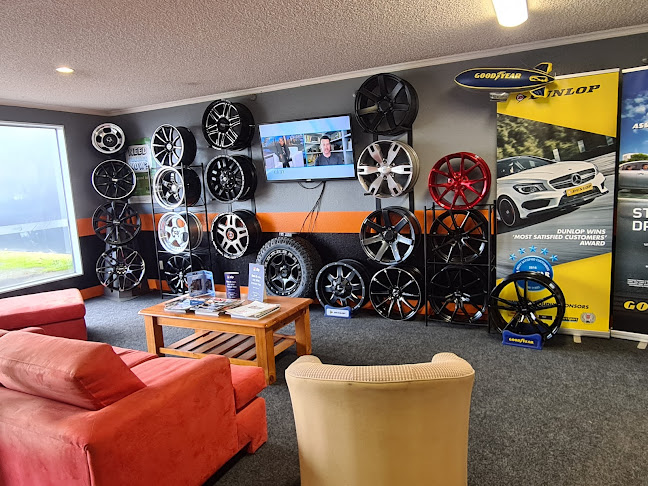 Reviews of Choppas Tyres Mags and Wheel Alignment in Invercargill - Tire shop