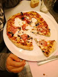 Pizza du Restaurant italien Le P'tit Resto D'aldo à Épinal - n°15