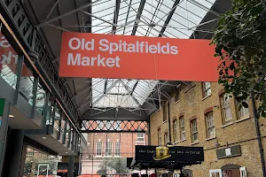 Spitalfields Arts Market image
