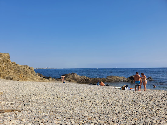 Plage Anse du Portell