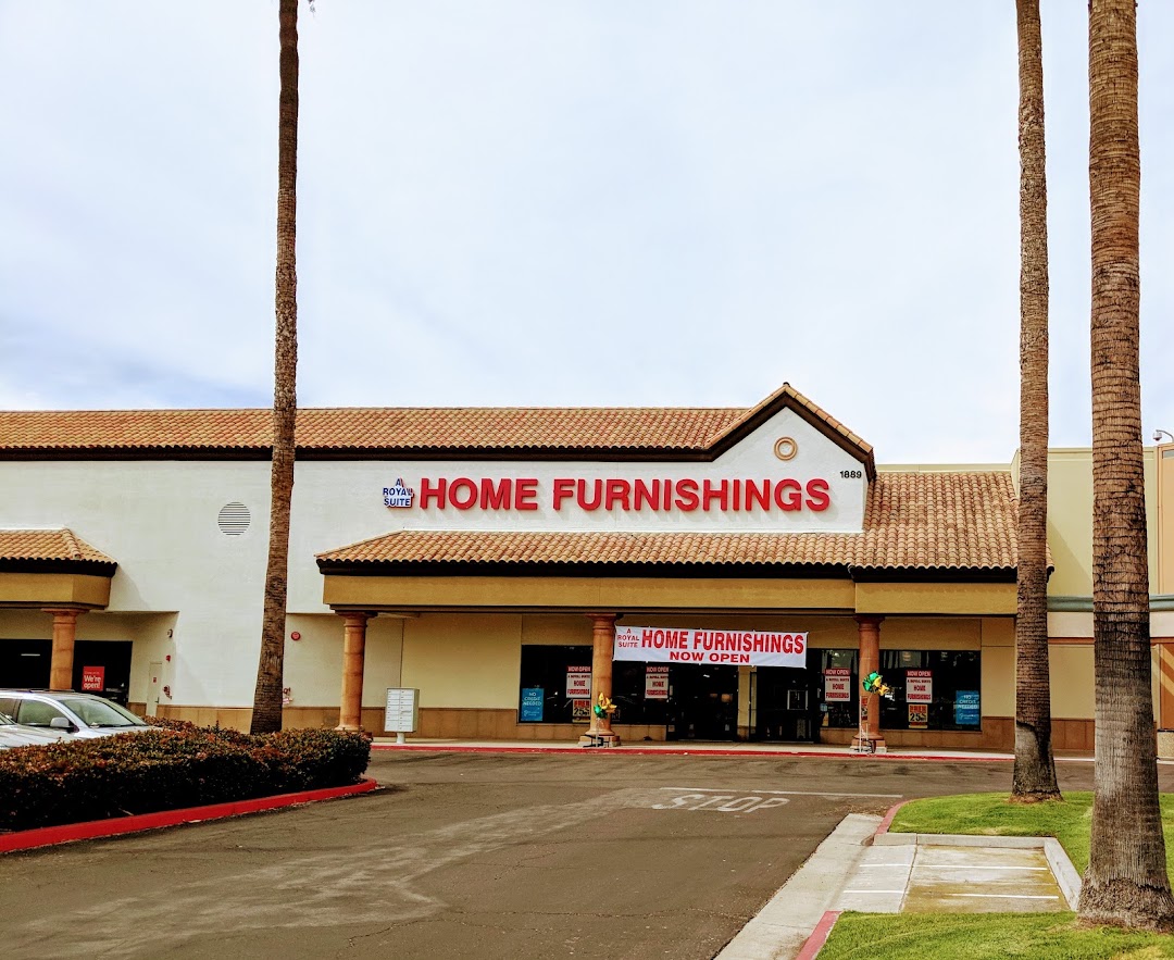 A Royal Suite Home Furnishings