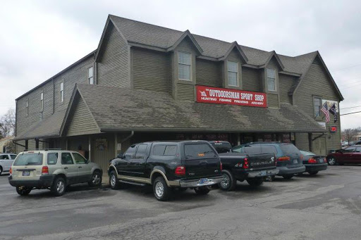 The Outdoorsman Sport Shop, 1010 S State Rd 135, Greenwood, IN 46143, USA, 