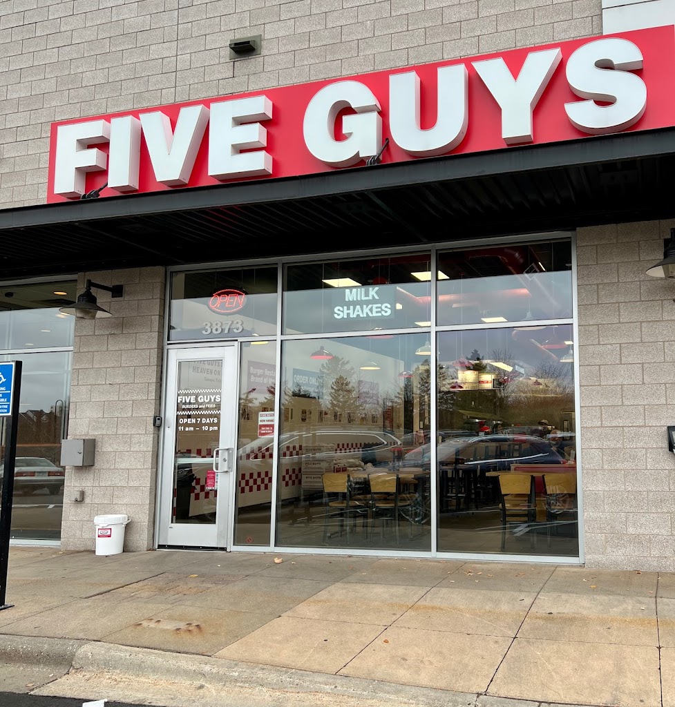 Five Guys 55435