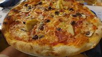 Pizza du Restaurant italien Il Capriccio à Menton - n°8