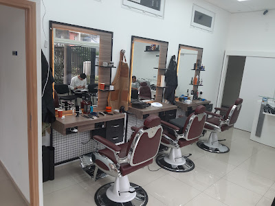Le coiffeur des Sévines à Gennevilliers