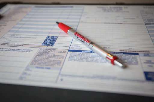 Plumber «Embrich Plumbing Co», reviews and photos, 2910 Maryville Rd, Maryville, IL 62062, USA