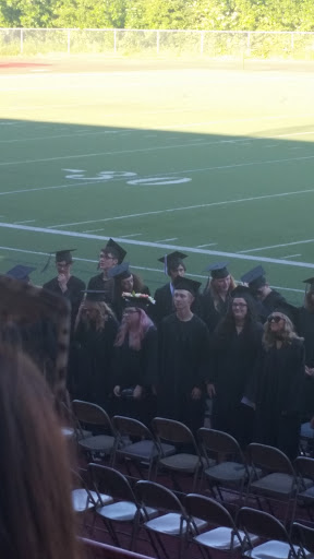 Stadium «Pioneer Memorial Stadium», reviews and photos, 1417 12th St, Oregon City, OR 97045, USA