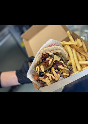 Nazar kebab à Paris