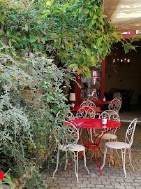 Atmosphère du Restaurant français Le Mange-Grenouille à Saint-Aignan - n°20