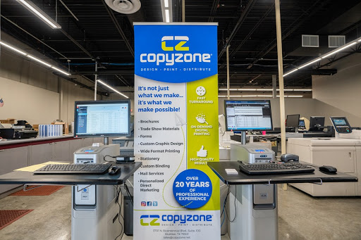 Commercial Printer «Copy Zone», reviews and photos, 4131 N 10th St, McAllen, TX 78504, USA