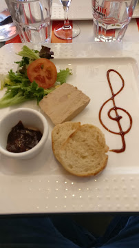 Foie gras du Restaurant à viande Restaurant La Boucherie à Saran - n°7