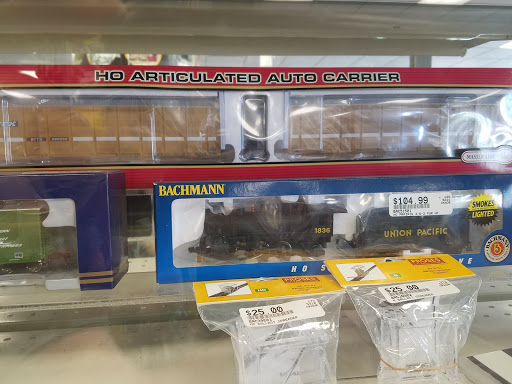 Hobby Store «HobbyTown USA», reviews and photos, 2236 W Main St, Norman, OK 73069, USA