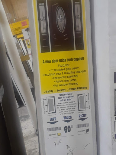 Home Improvement Store «Surplus Warehouse», reviews and photos, 2706 Mackey Ln, Shreveport, LA 71118, USA