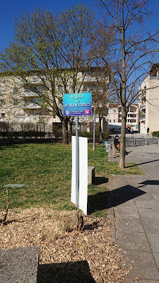 Square de Schlangenbad à Craponne
