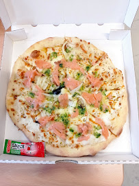 Plats et boissons du Pizzeria Australian's Pizza à Calais - n°2