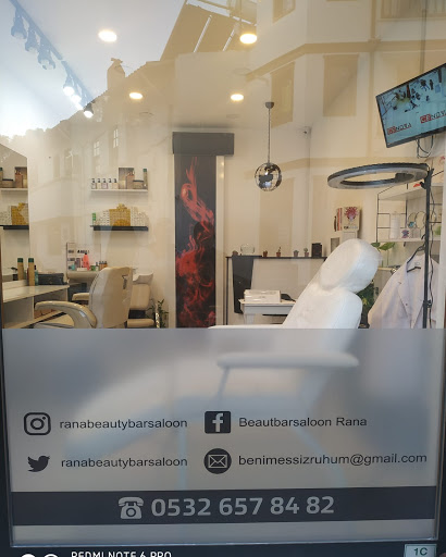 Rana Beauty Bar Saloon