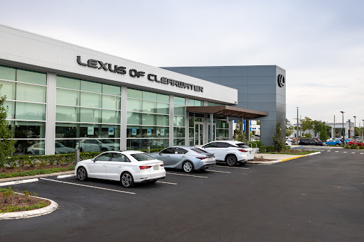 Lexus Dealer «Lexus of Clearwater», reviews and photos, 27547 US Hwy 19 N, Clearwater, FL 33761, USA
