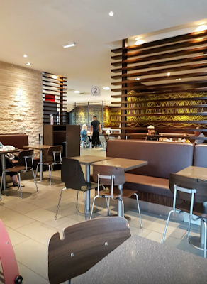 McDonald's à Ormesson-sur-Marne