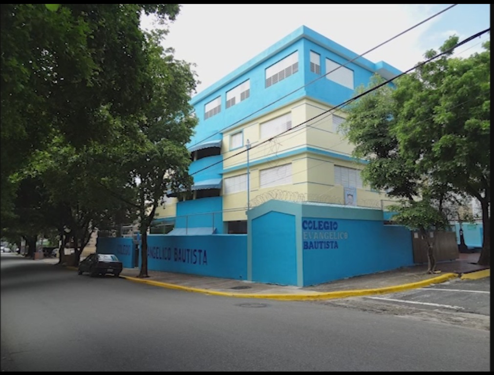 Centro Educativo Bautista