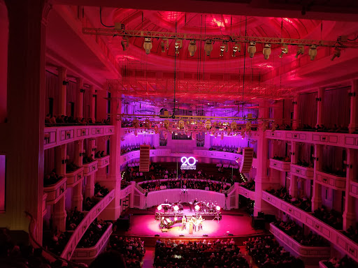 Performing Arts Theater «The Center for the Performing Arts», reviews and photos, 355 City Center Dr, Carmel, IN 46032, USA