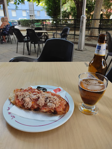 Cafetería Marlene - Calle de Francisco Tarruella Rico, 2, 03400 Villena, Alicante, España