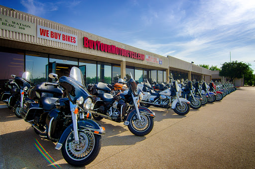 Motorcycle Dealer «BuyYourMotorcycle.com», reviews and photos, 185 S Watson Rd #107, Arlington, TX 76010, USA