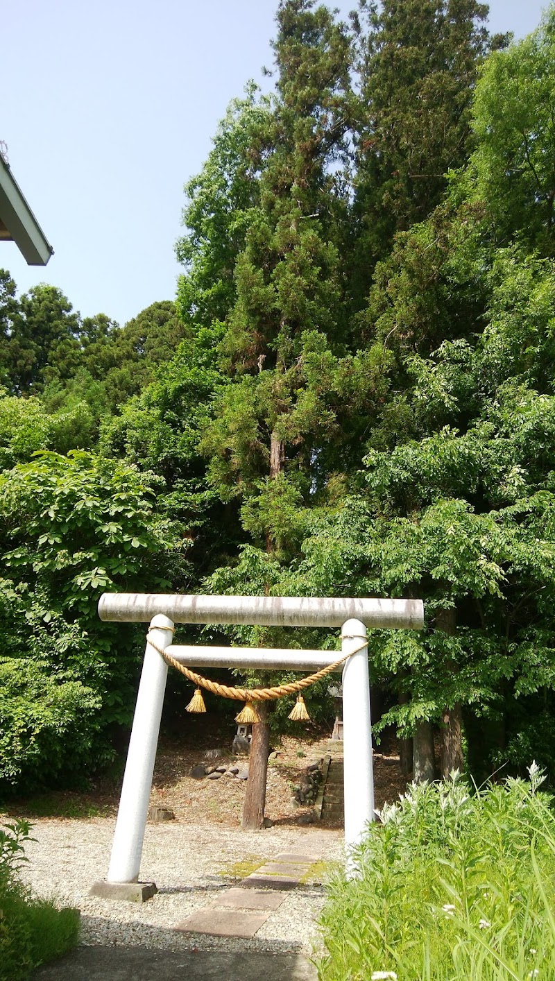 温泉神社