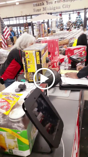 Sporting Goods Store «Big R Stores of Michigan City», reviews and photos, 4301 Franklin St, Michigan City, IN 46360, USA