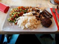 Kebab du Restaurant libanais Restaurant Le Tarbouche à Strasbourg - n°1