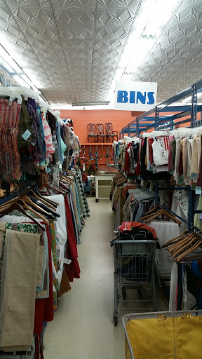 Thrift Store «Georgia Avenue Thrift Store», reviews and photos, 6101 Georgia Ave NW, Washington, DC 20011, USA