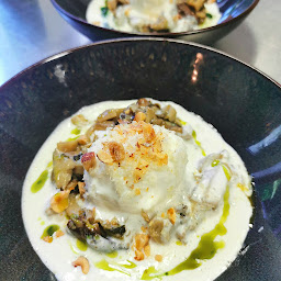 Photo n°4 de Du vent dans les fleurs (café-restaurant-épicerie) à Montcenis ()