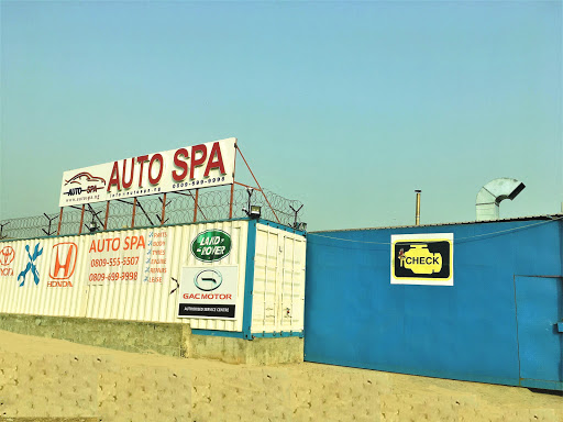 Auto Spa Limited, Plot 92 Cad Zone B15 (near Mabushi Ultramodern Market) Katampe Road, Kado 900001, Abuja, Nigeria, Spa, state Nasarawa