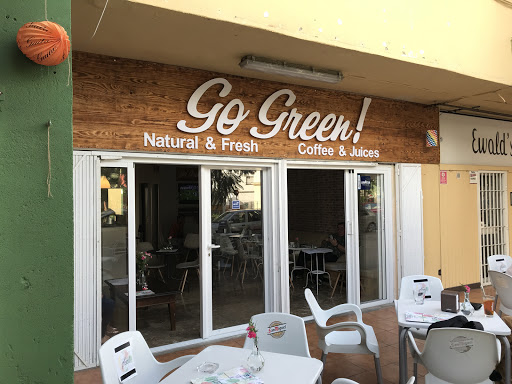 Go Green! - Av. Nuestro Padre Jesús Cautivo, 9, 29640 Fuengirola, Málaga