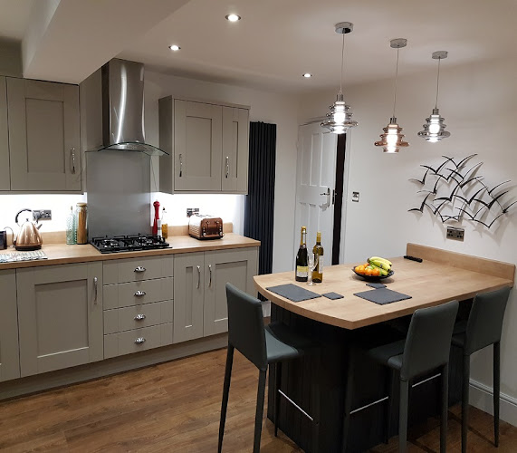 BB Trade Kitchens & Bedrooms Newcastle - Design, Build & Fitted