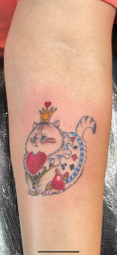 Explore farm tattoos ideas, creative tattoo ideas in Orange Park, available at Big City Tattoo and Piercing