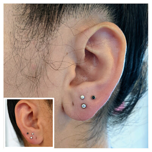 Explore sky tattoo ideas, creative tattoo ideas in Redding, available at Velvet Orange Bodycraft