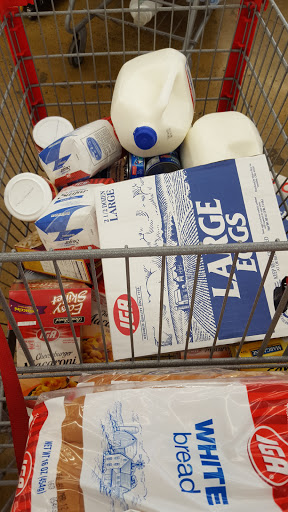 Grocery Store «Price Less IGA», reviews and photos, 1151 Fort Campbell Blvd, Clarksville, TN 37042, USA