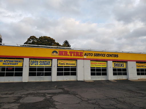 Mr. Tire Auto Service Centers image 4