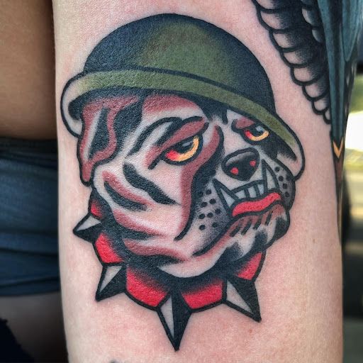 Explore cover up tattoo ideas shoulder, creative tattoo ideas in Paducah, available at Third Moon Tattoos
