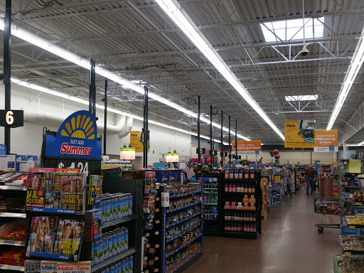 Supermarket «Walmart Neighborhood Market», reviews and photos, 3959 Broadway Blvd, Garland, TX 75043, USA