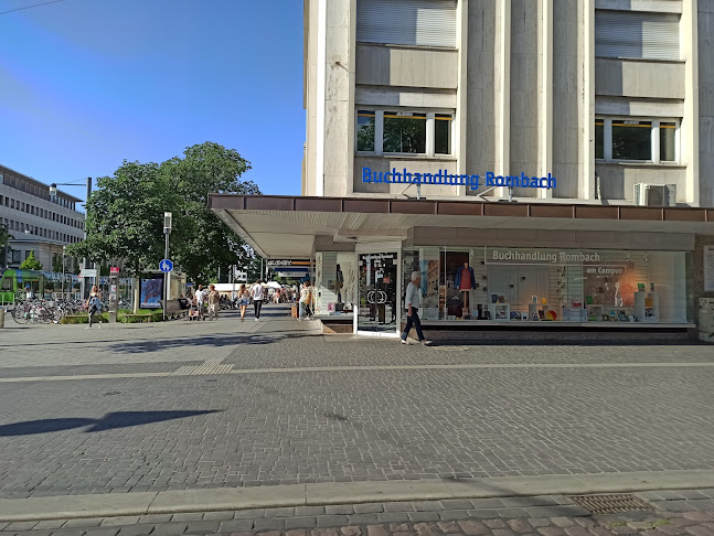 Buchhandlung Rombach am Campus Freiburg - Buchhandlung