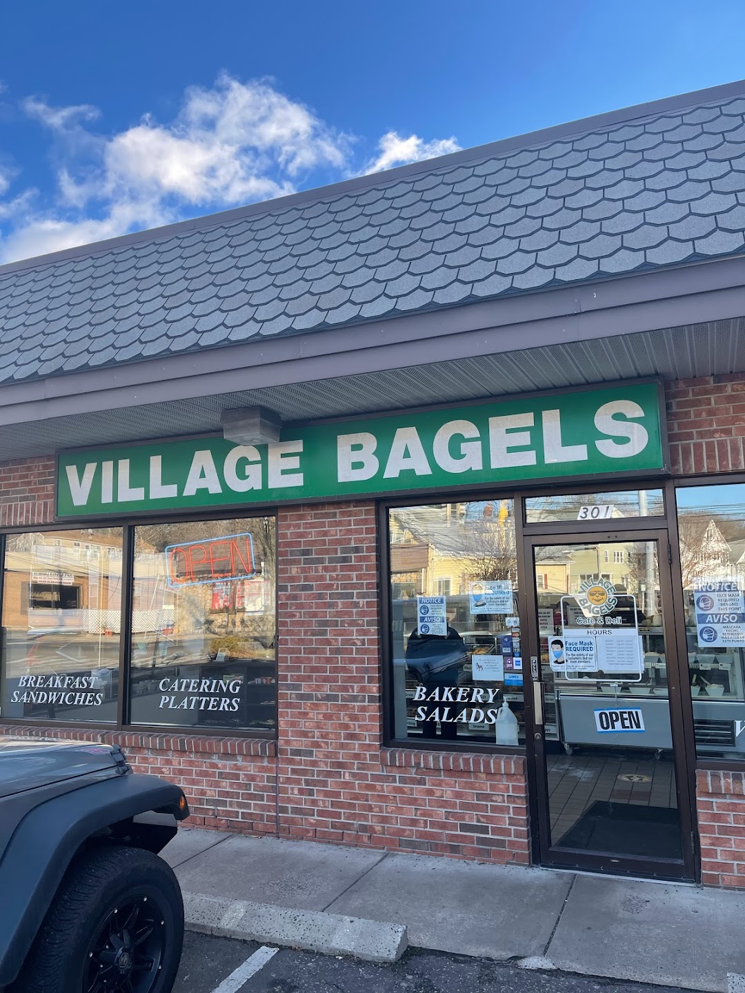 Village Bagels