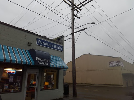 Used Furniture Store «Furniture Works», reviews and photos, 402 Washington St NE, Olympia, WA 98501, USA