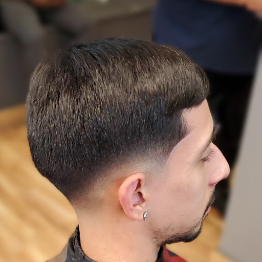 Barber Shop «Chopped On Blades Barbershop», reviews and photos, 395 Greens Rd, Houston, TX 77060, USA