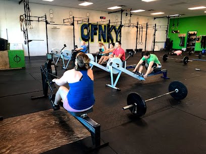 CrossFit Northern Kentucky - 5785 B, 5785 Constitution Dr, Florence, KY 41042